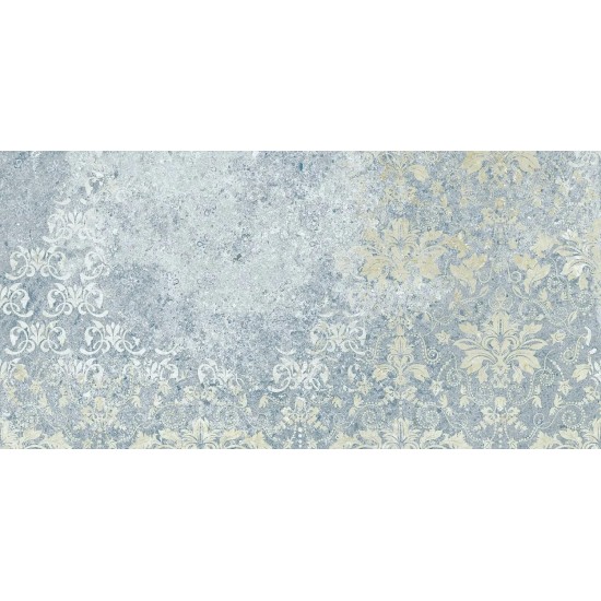 Πλακάκι Bohemian Blue Natural Rectificado 50Χ100 Ματ Aparici